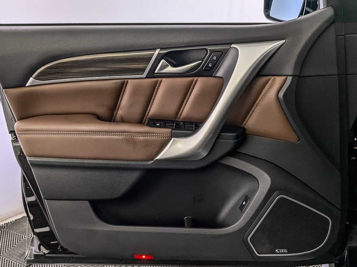 Haval H9 2019 года с пробегом. Фото: #18