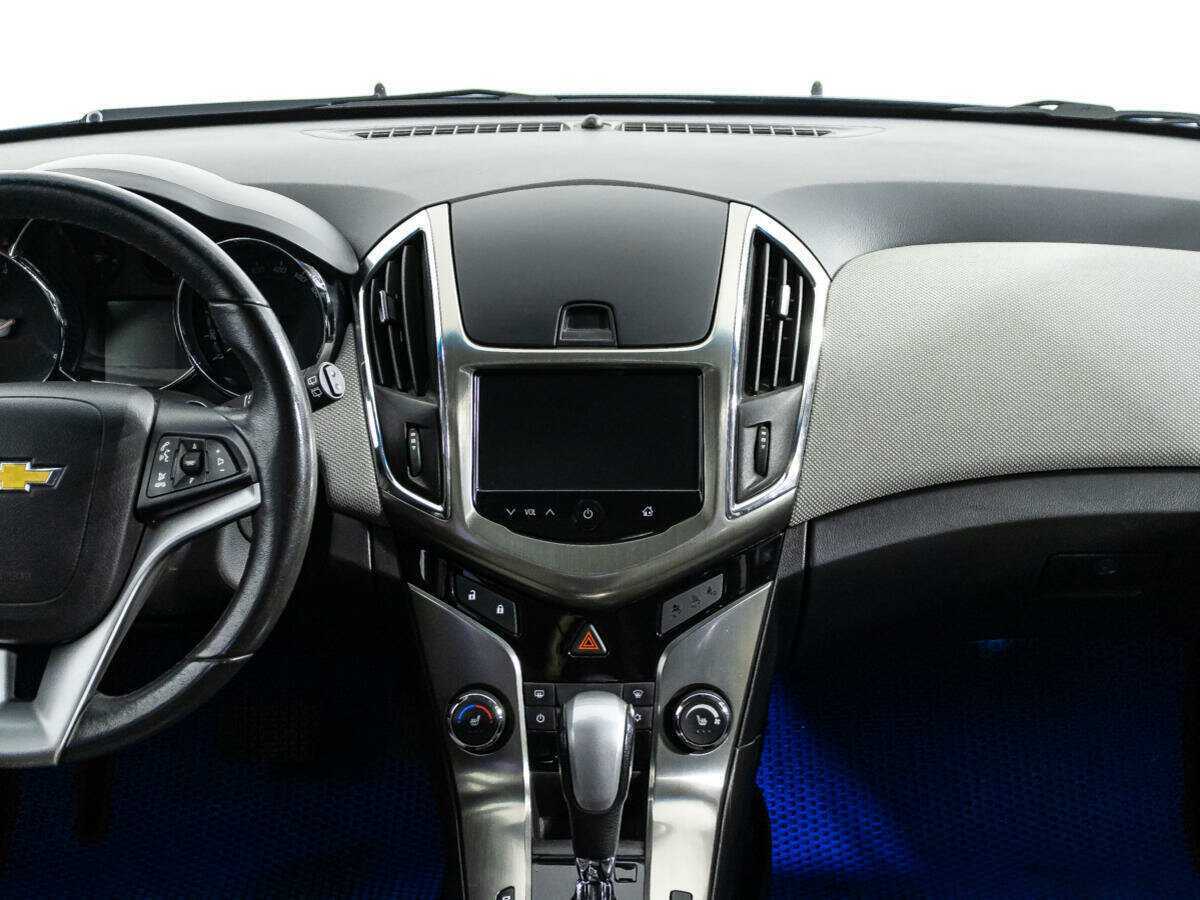 Chevrolet Cruze 2013 года с пробегом. Фото: #13