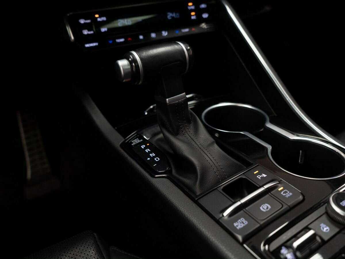 Kia K5 2020 года с пробегом. Фото: #12