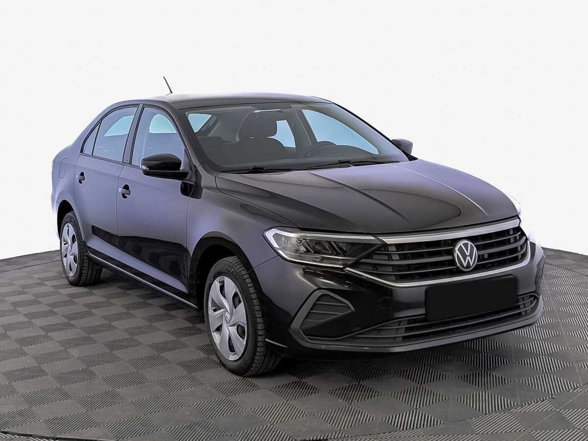 Volkswagen Polo 2020 года с пробегом. Фото: #2
