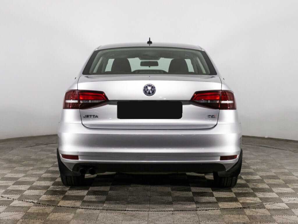 Volkswagen Jetta 2016 года с пробегом. Фото: #5