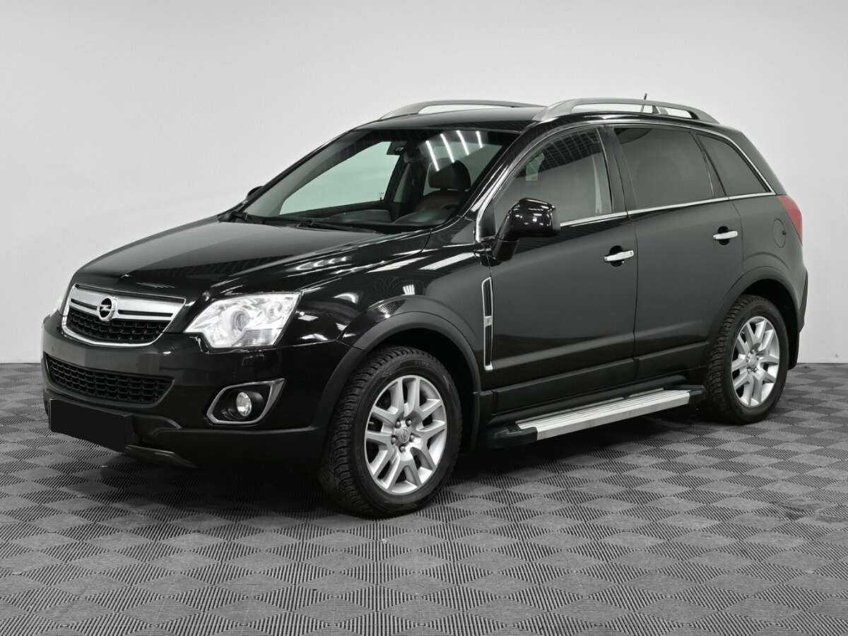 Opel Antara 2012 года с пробегом. Посмотреть фото