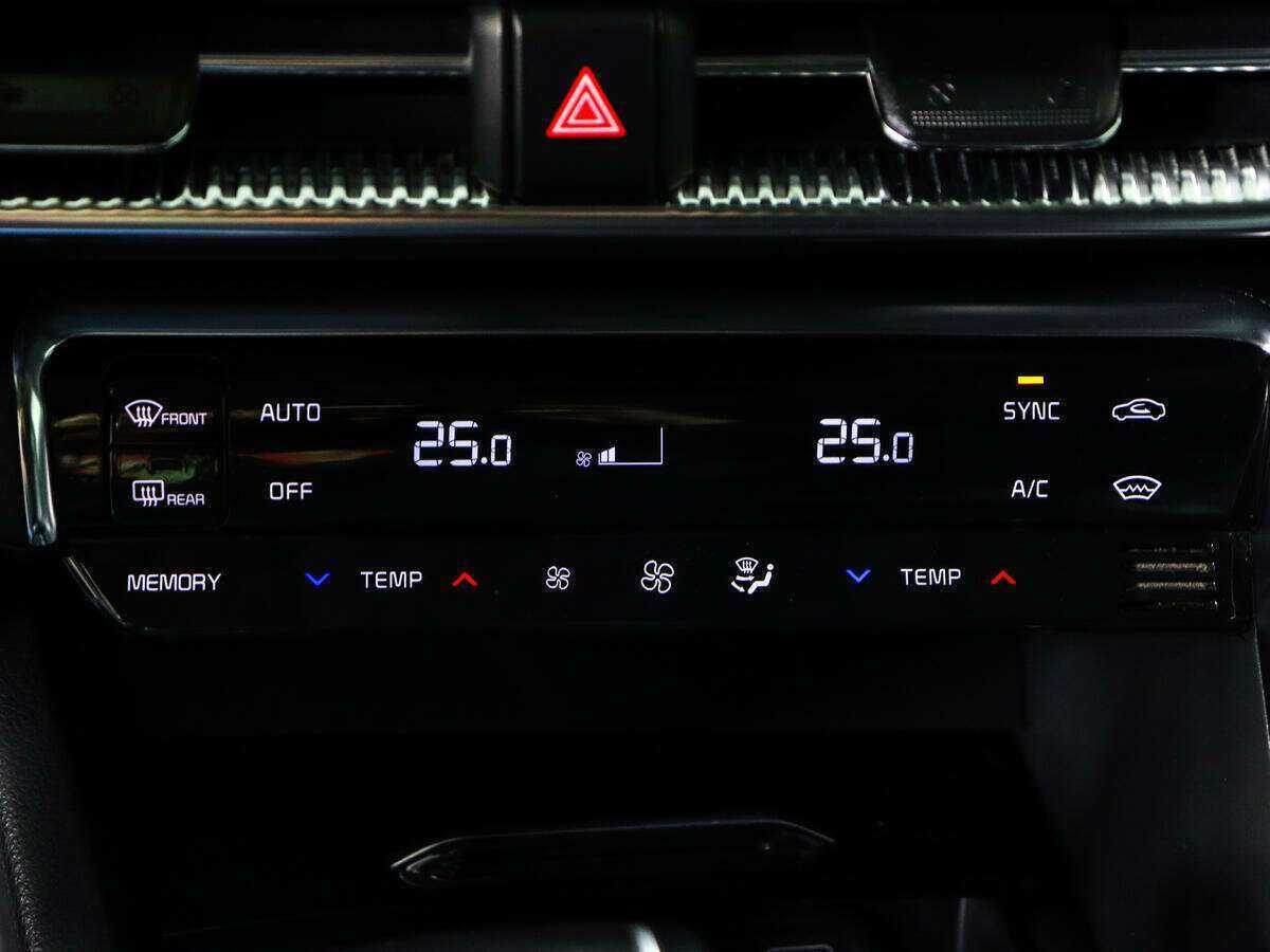 Kia K5 2021 года с пробегом. Фото: #15