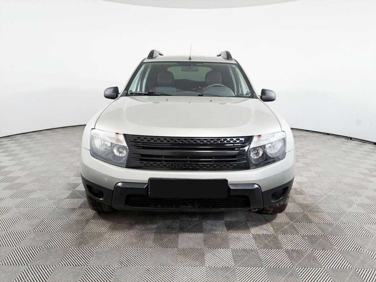 Renault Duster 2012 года с пробегом. Фото: #1