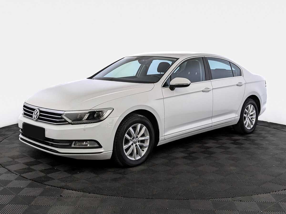 Volkswagen Passat 2019 года с пробегом. Фото: #0
