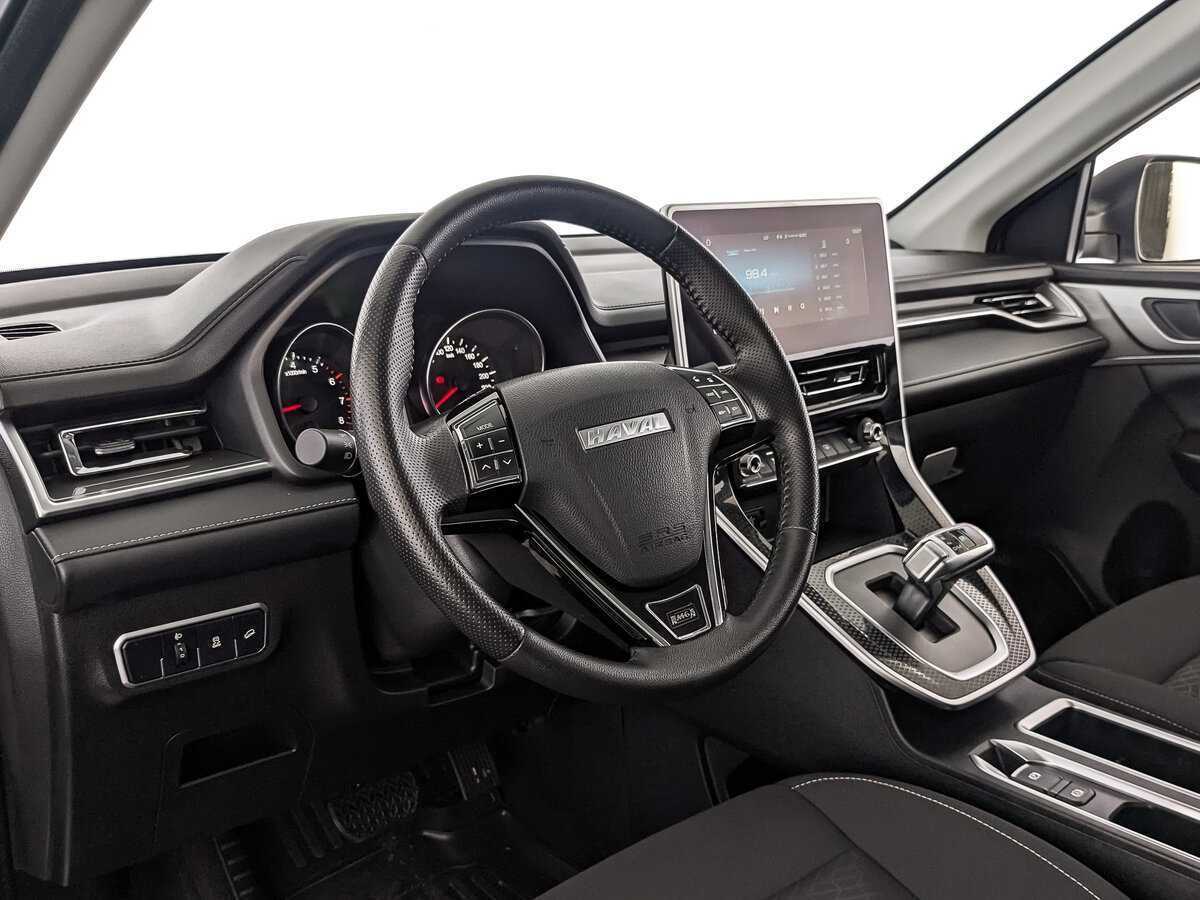 Haval M6 2023 года с пробегом. Фото: #14