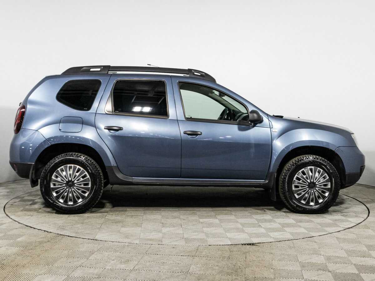 Renault Duster 2017 года с пробегом. Фото: #3