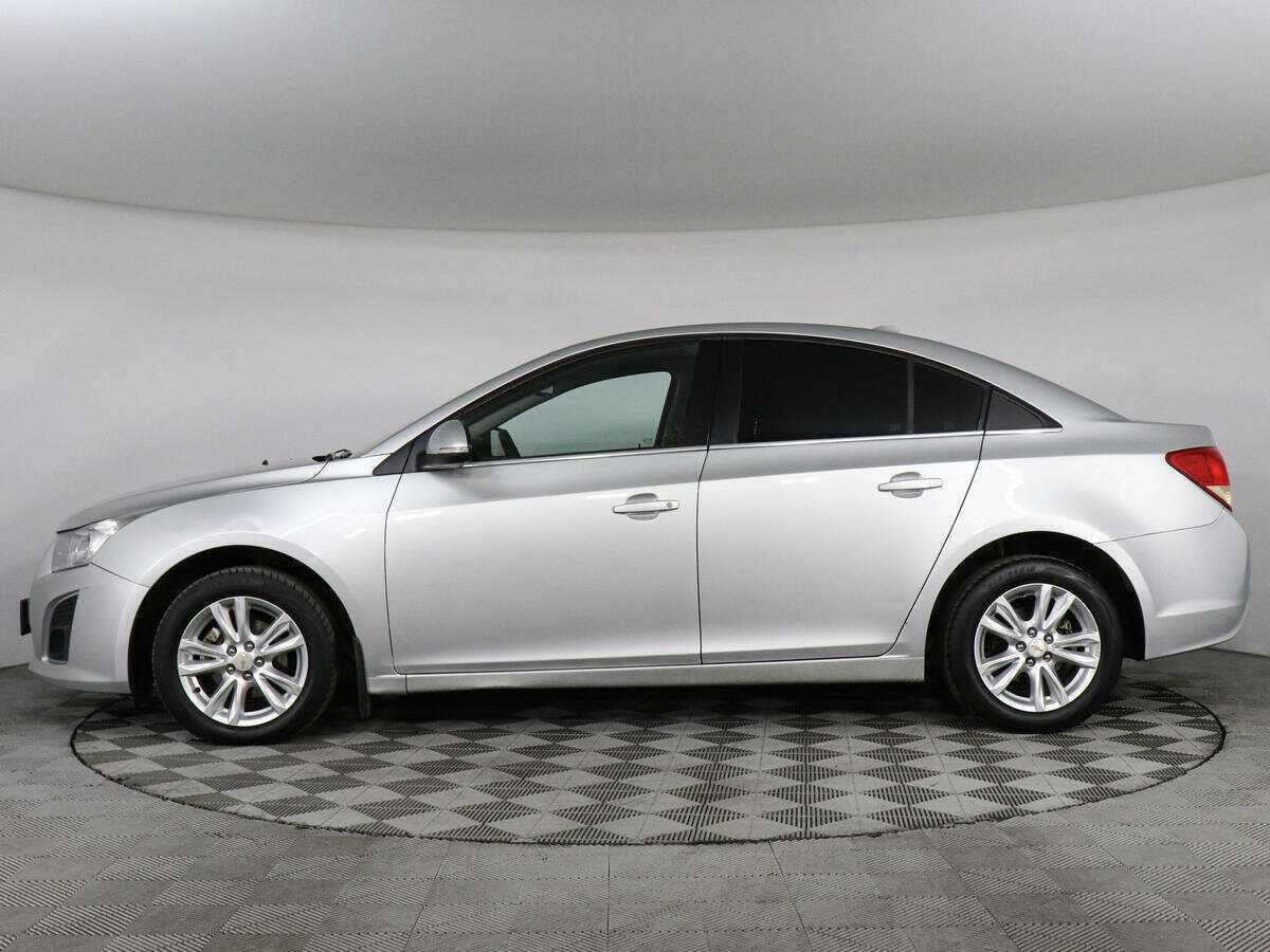 Chevrolet Cruze 2014 года с пробегом. Фото: #7