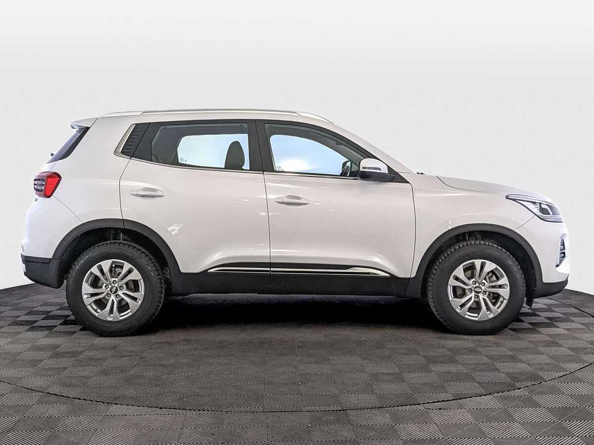 Chery Tiggo 4 Pro 2023 года с пробегом. Фото: #3