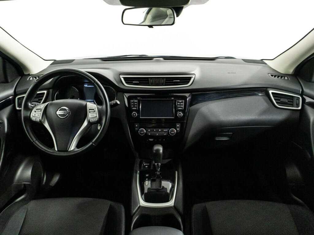Nissan Qashqai 2015 года с пробегом. Фото: #12