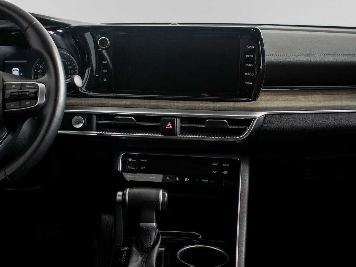 Kia K5 2021 года с пробегом. Фото: #9