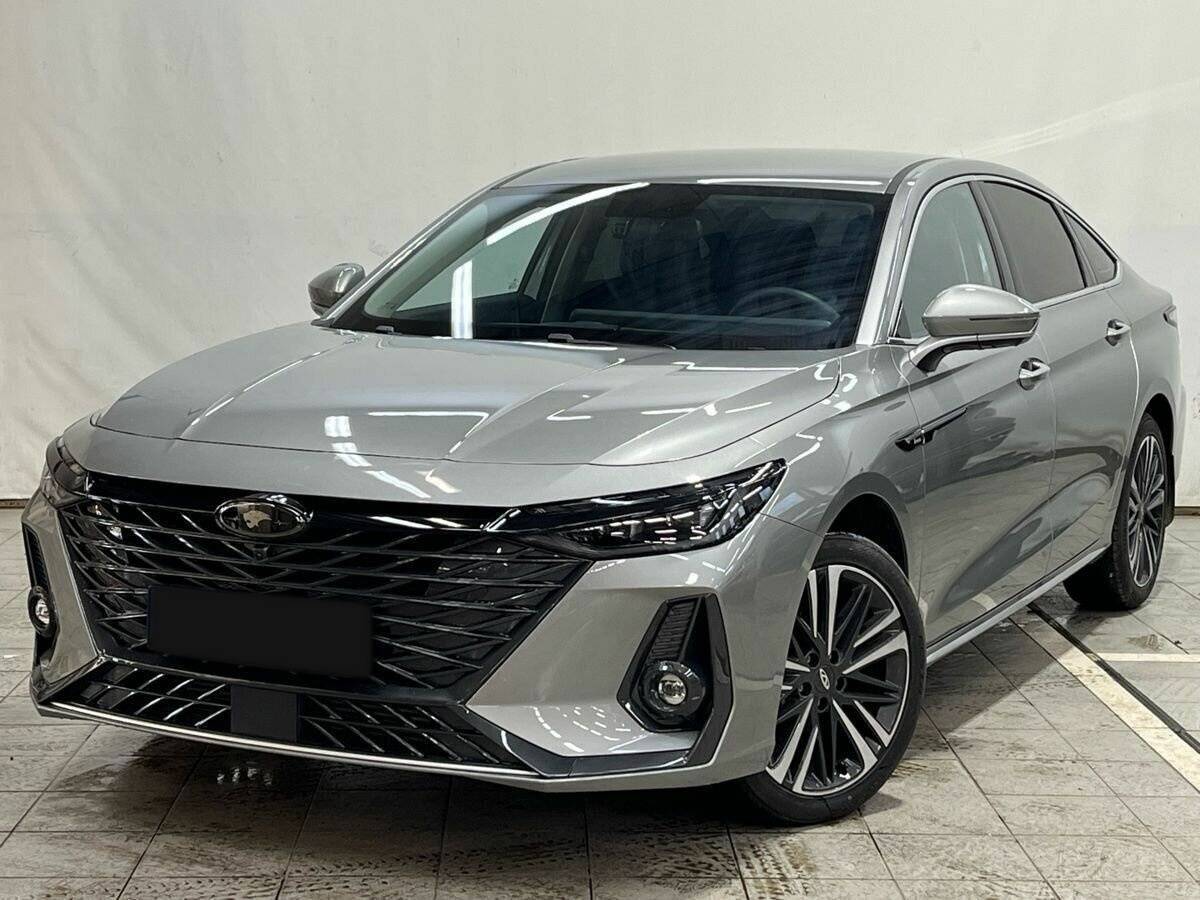 Chery Arrizo 8 2024 года с пробегом. Посмотреть фото