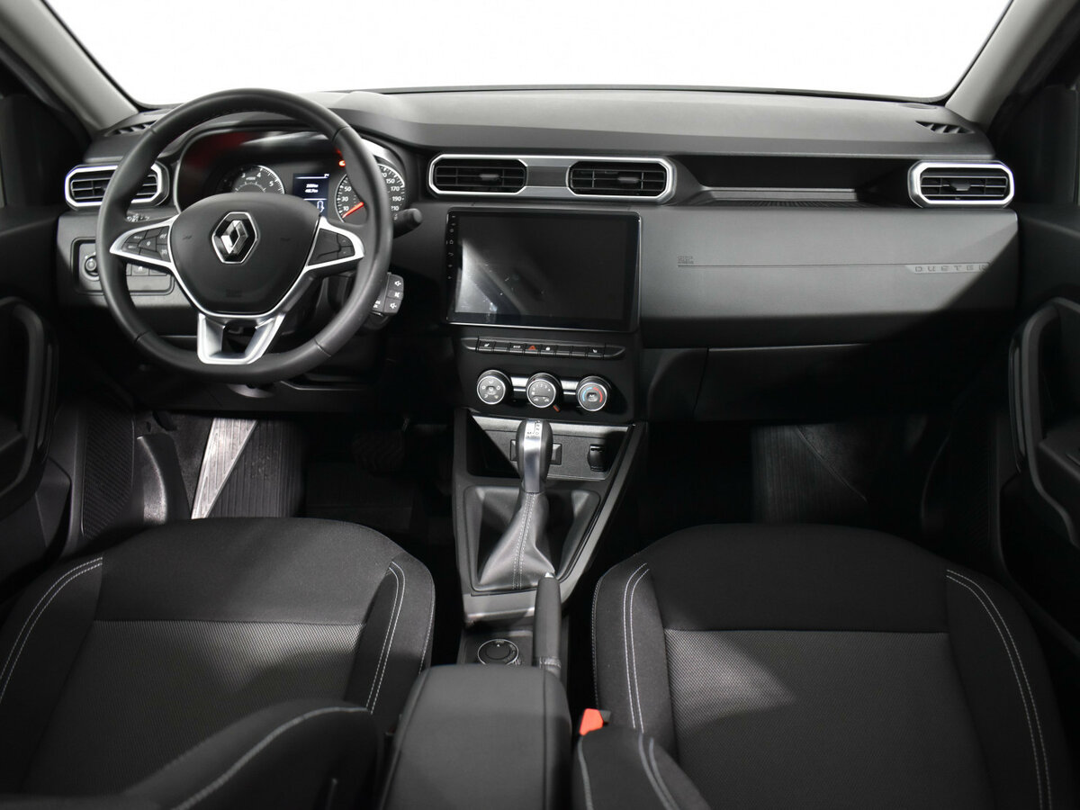 Renault Duster 2022 года с пробегом. Фото: #9
