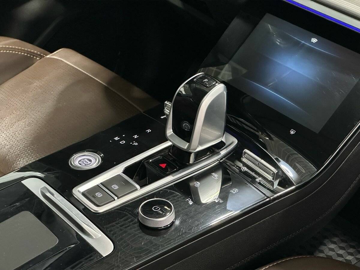 Chery Tiggo 8 Pro 2021 года с пробегом. Фото: #8
