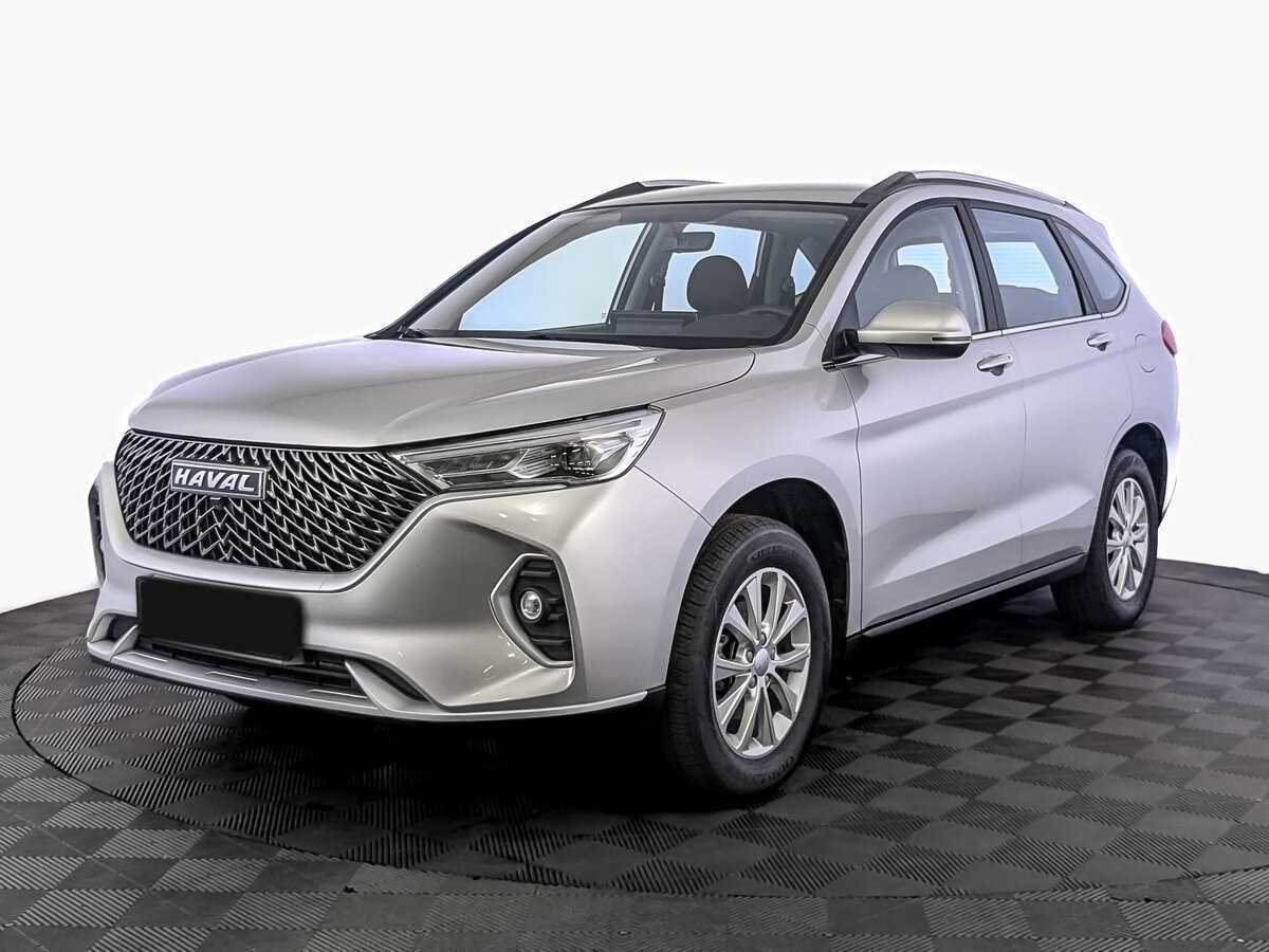 Haval M6 2023 года с пробегом. Посмотреть фото