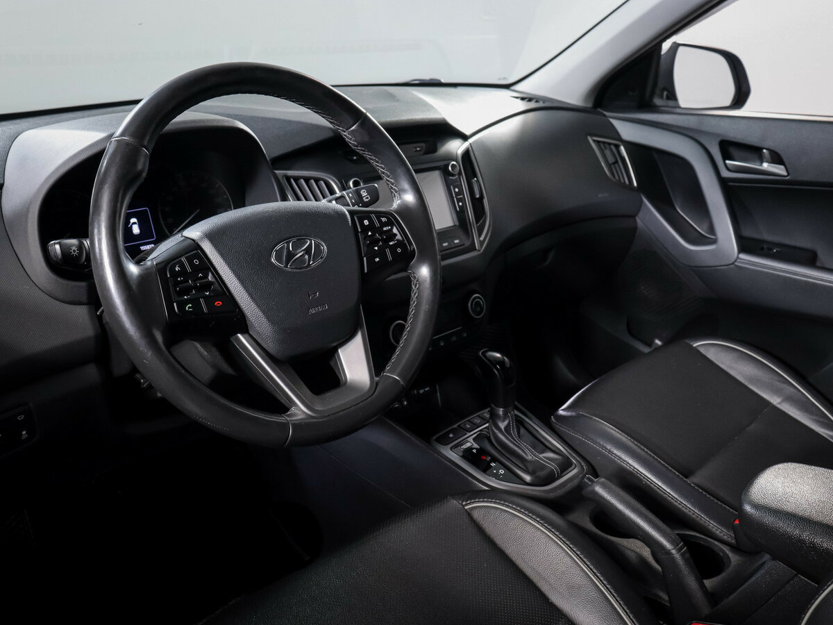 Hyundai Creta 2019 года с пробегом. Фото: #10