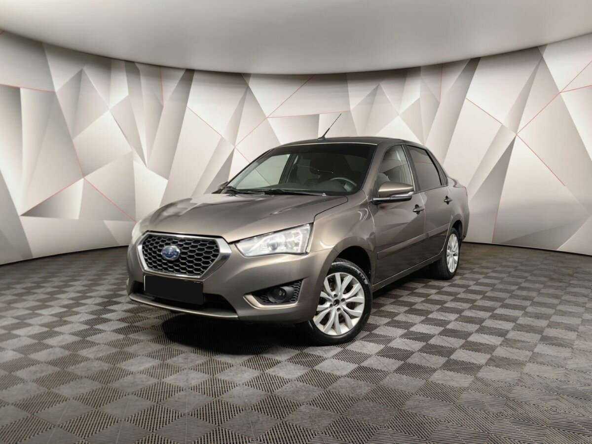 Datsun on-DO 2019 года с пробегом. Фото: #0