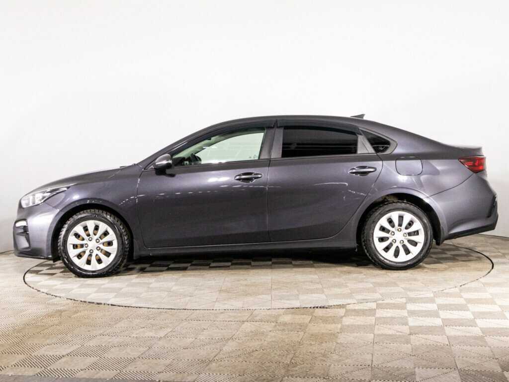 Kia Cerato 2019 года с пробегом. Фото: #7