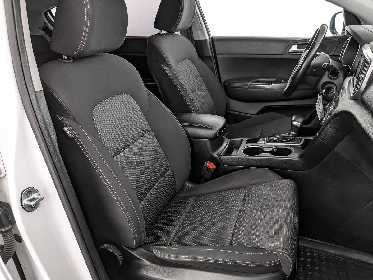 Kia Sportage 2019 года с пробегом. Фото: #20