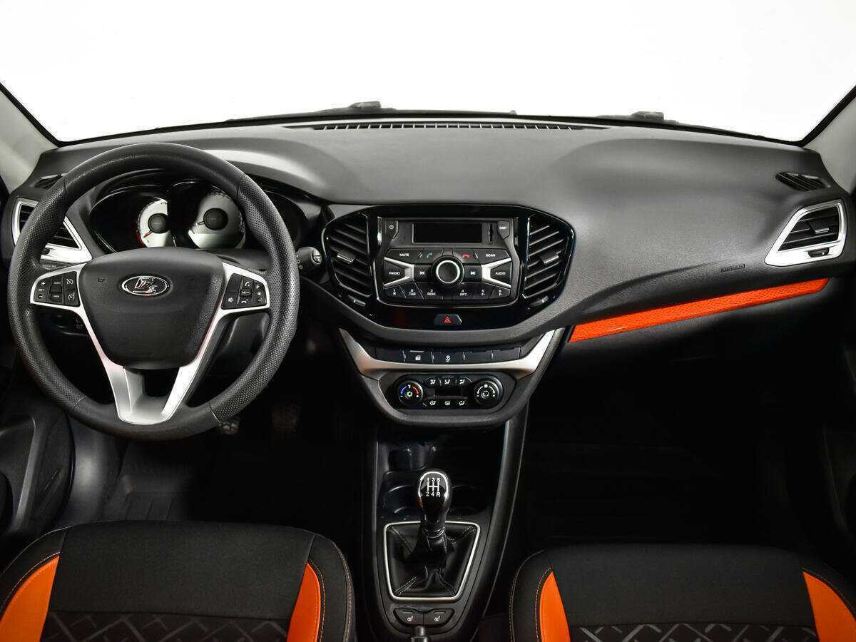 Lada (ВАЗ) Vesta 2020 года с пробегом. Фото: #8
