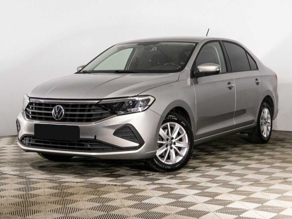 Volkswagen Polo 2020 года с пробегом. Фото: #0