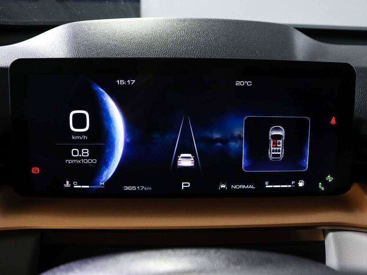 Haval H6 2021 года с пробегом. Фото: #10