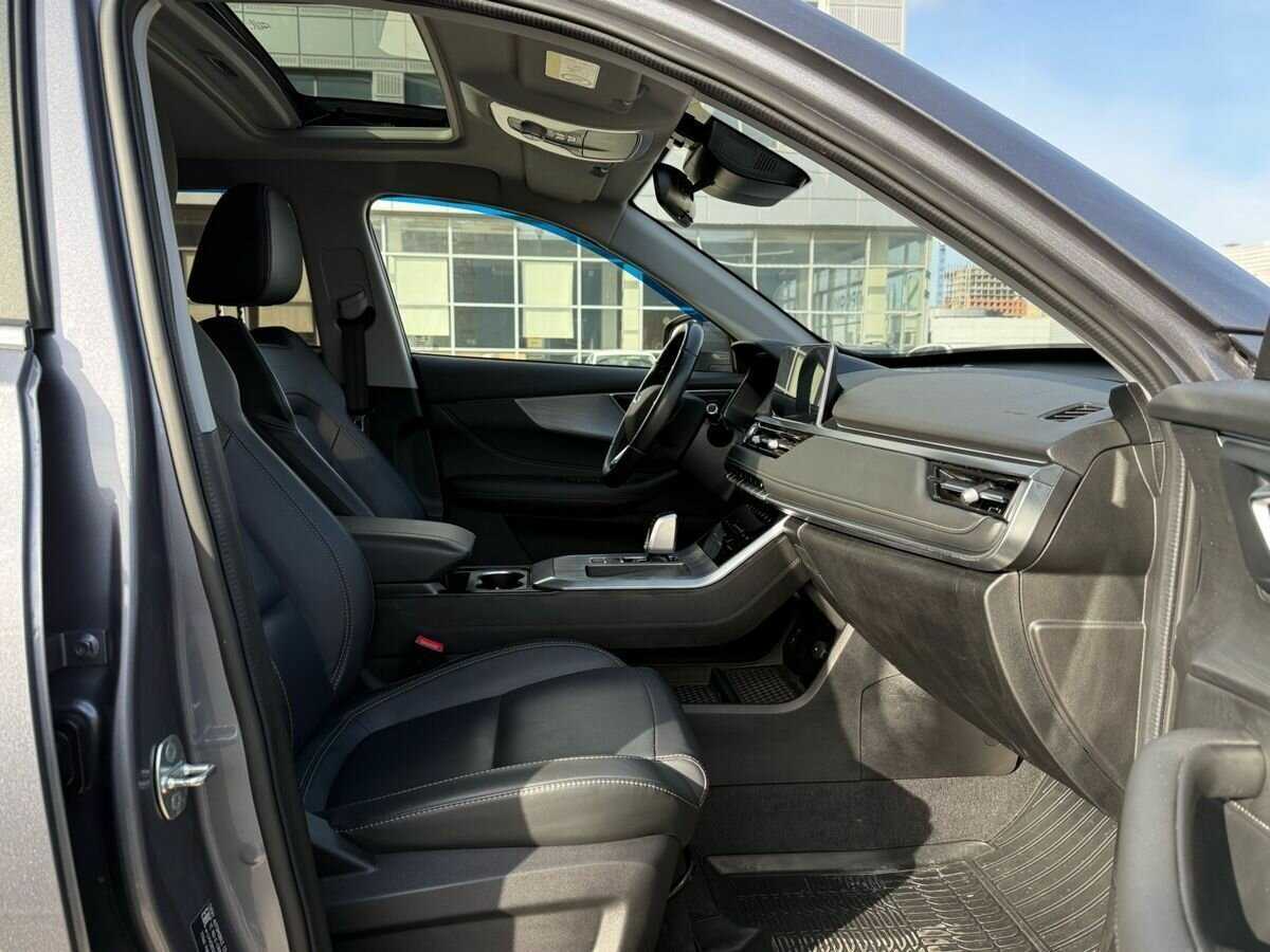 Chery Tiggo 4 Pro 2023 года с пробегом. Фото: #18