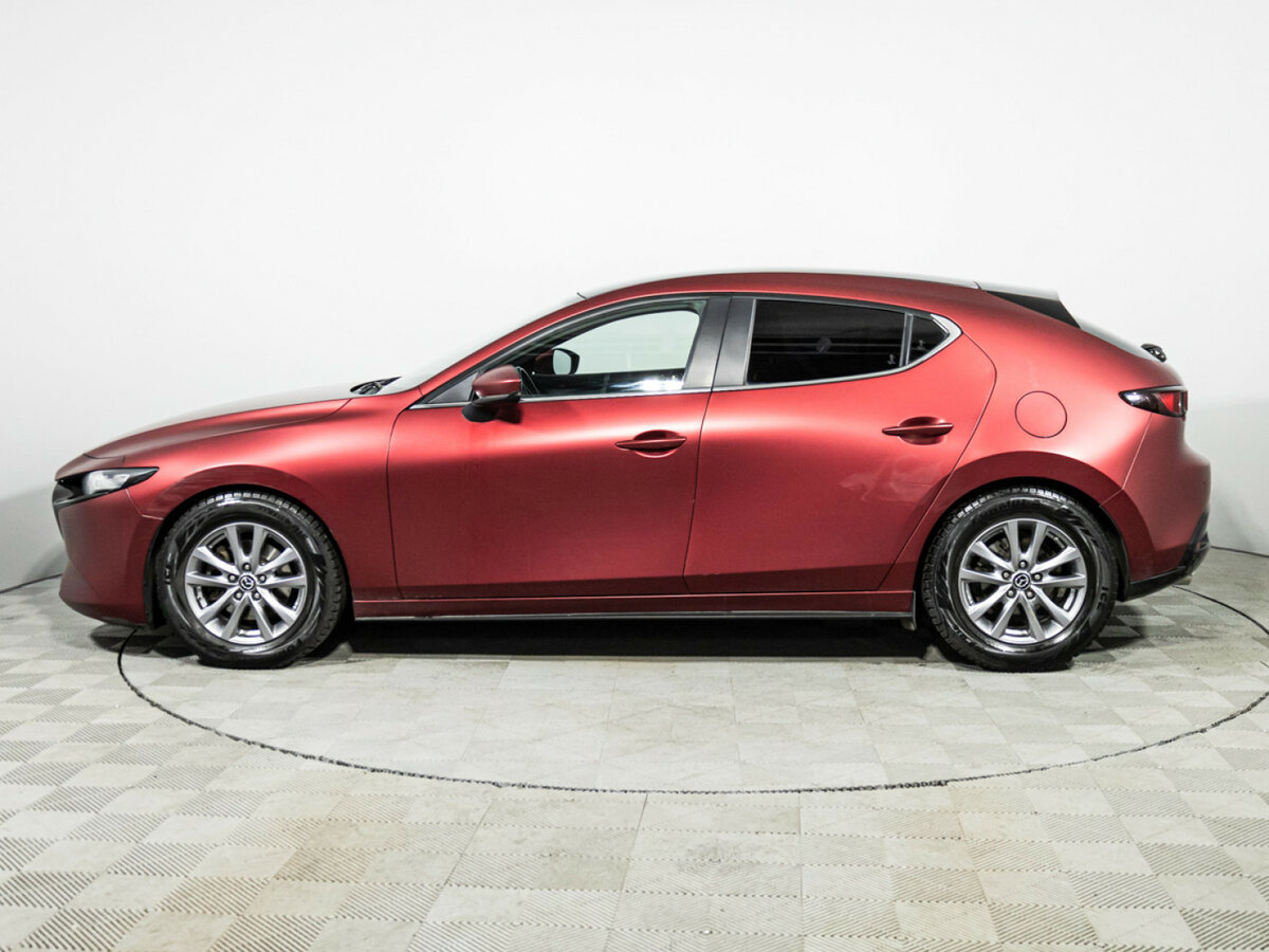 Mazda 3 2019 года с пробегом. Фото: #7