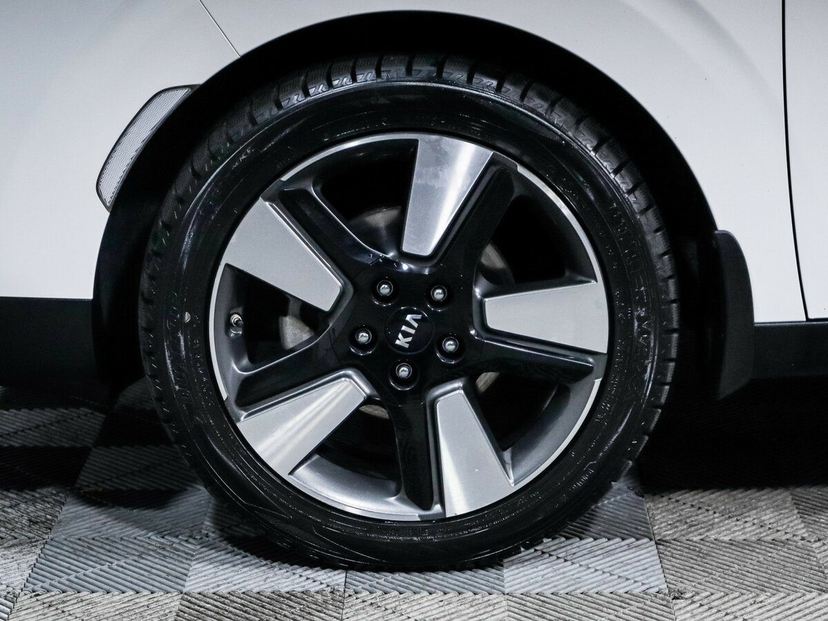 Kia Soul 2019 года с пробегом. Фото: #12
