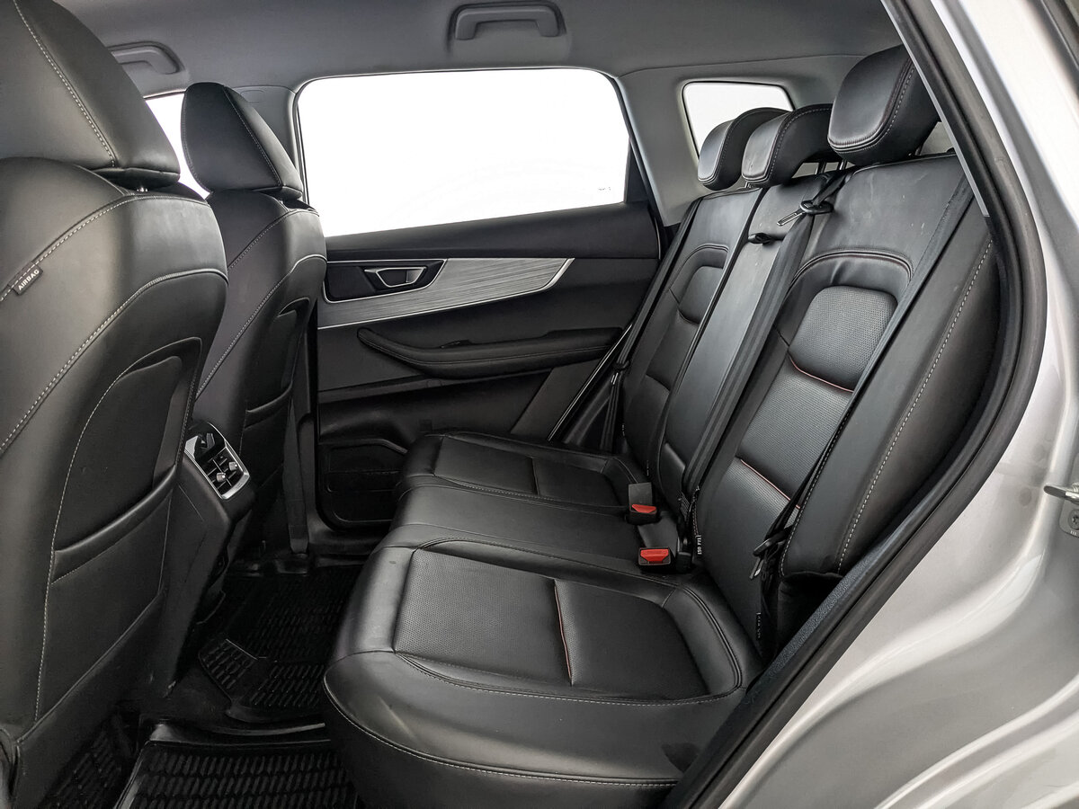 Chery Tiggo 7 Pro 2022 года с пробегом. Фото: #16