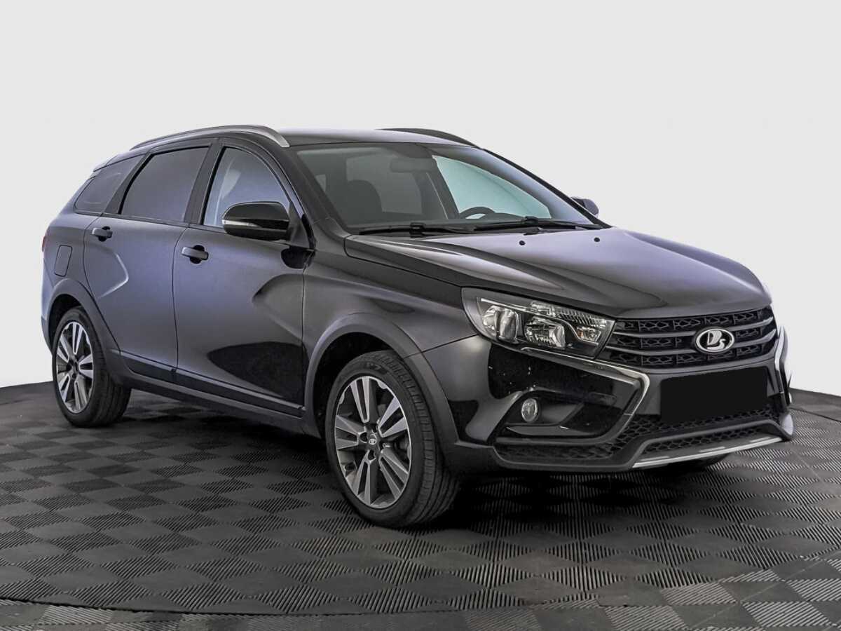 Lada (ВАЗ) Vesta 2022 года с пробегом. Фото: #2