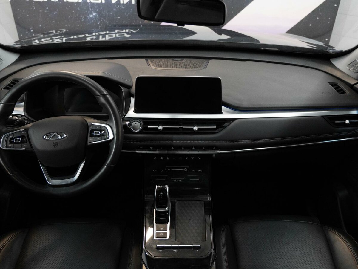 Chery Tiggo 7 Pro 2022 года с пробегом. Фото: #14