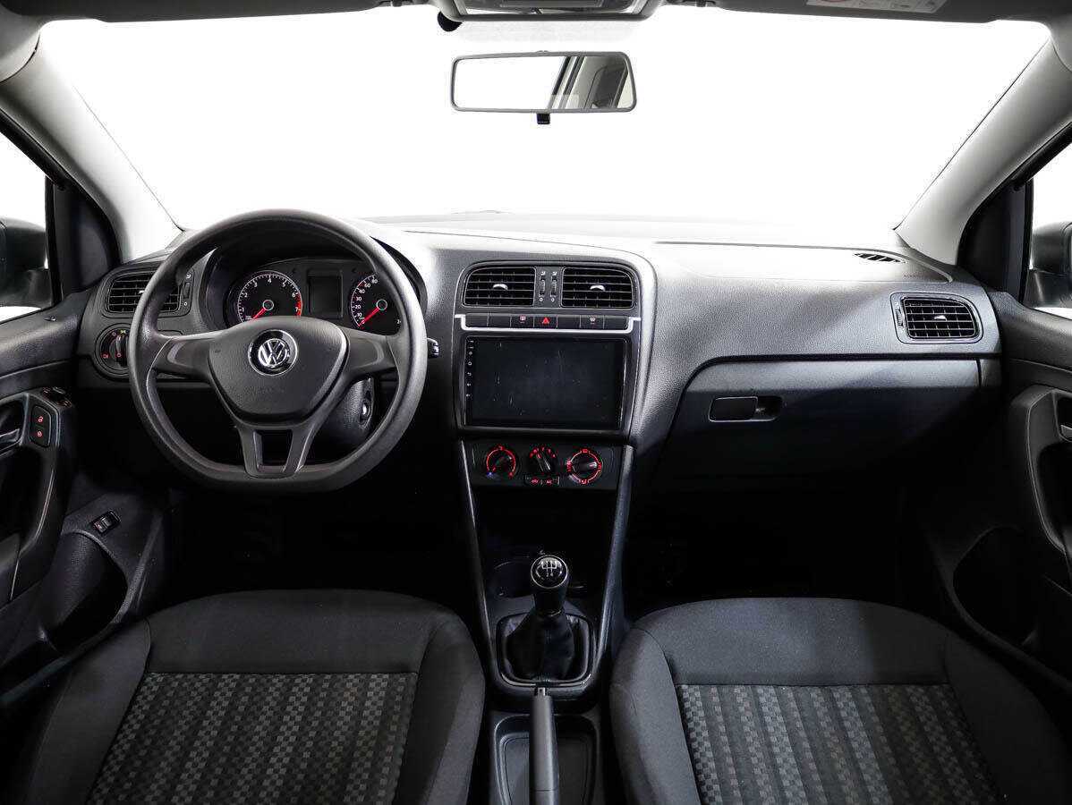 Volkswagen Polo 2017 года с пробегом. Фото: #7