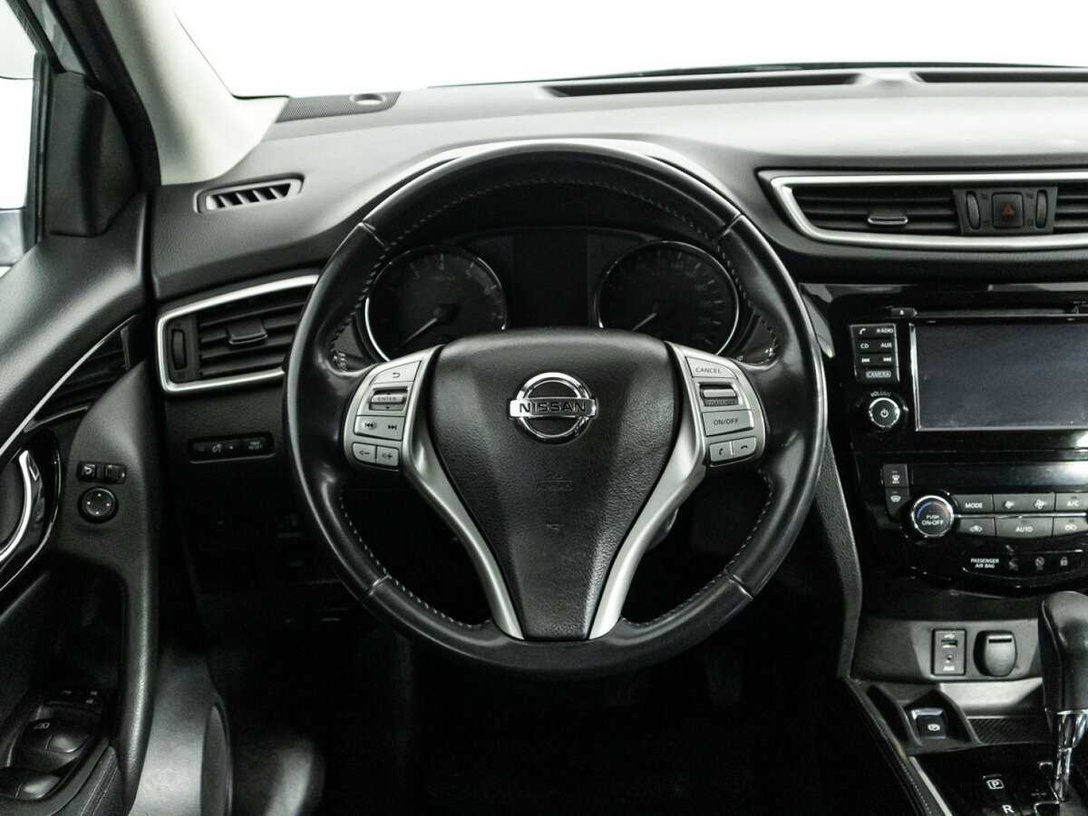 Nissan Qashqai 2018 года с пробегом. Фото: #19