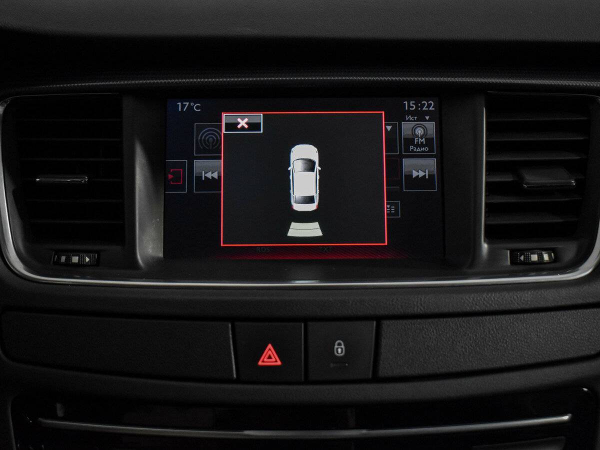 Peugeot 508 2016 года с пробегом. Фото: #13