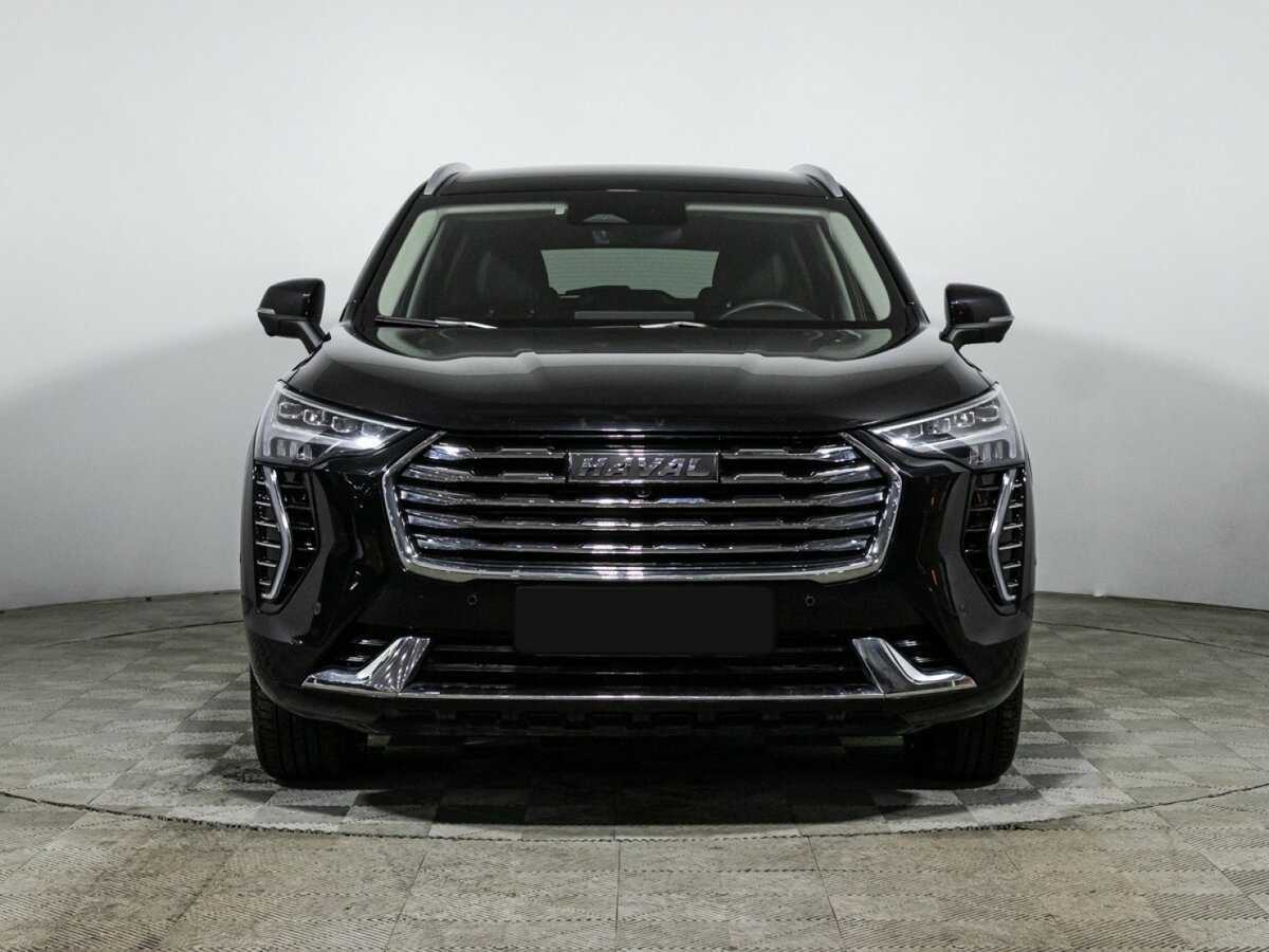Haval Jolion 2022 года с пробегом. Фото: #1