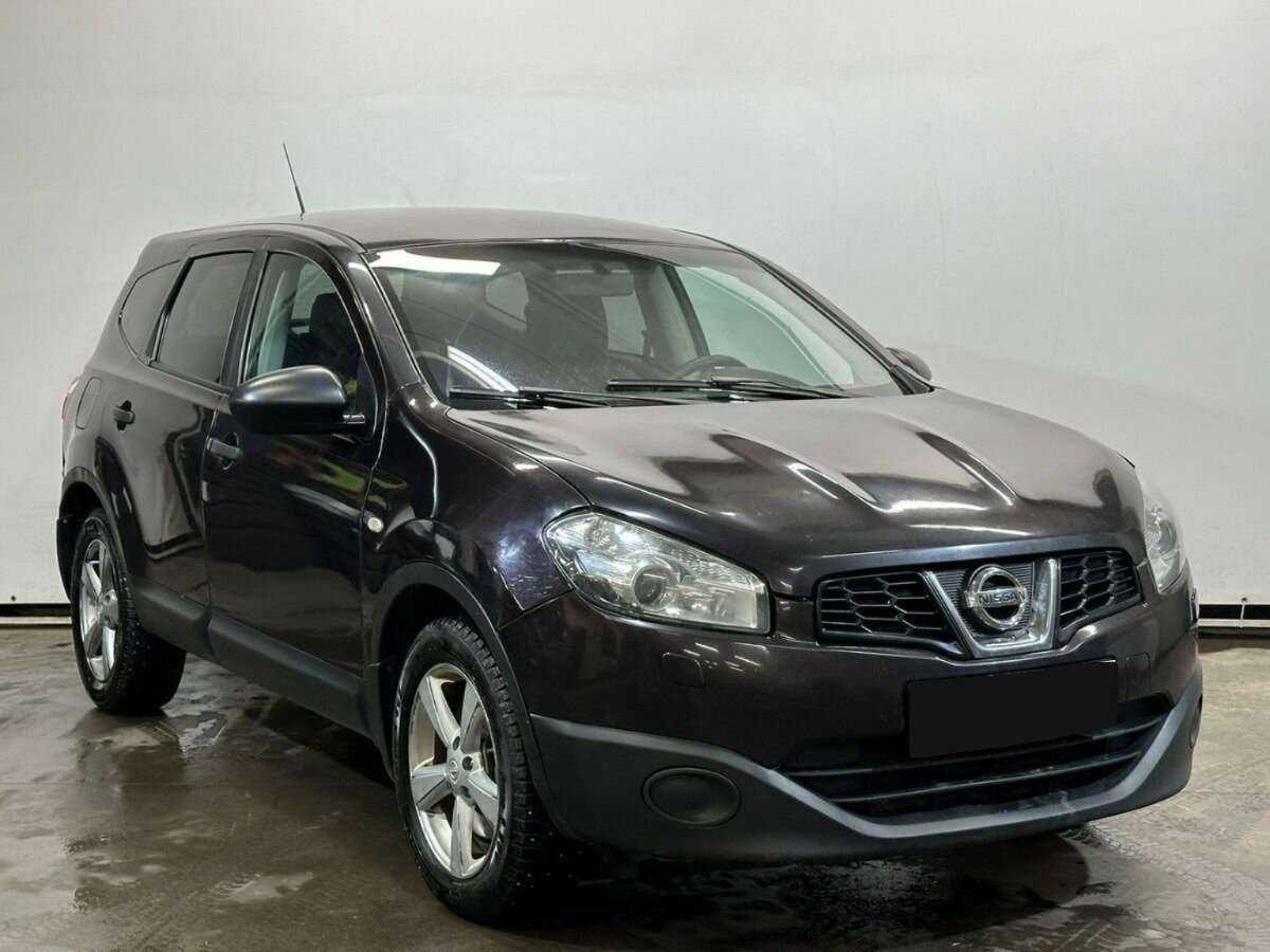 Nissan Qashqai+2 2012 года с пробегом. Фото: #2