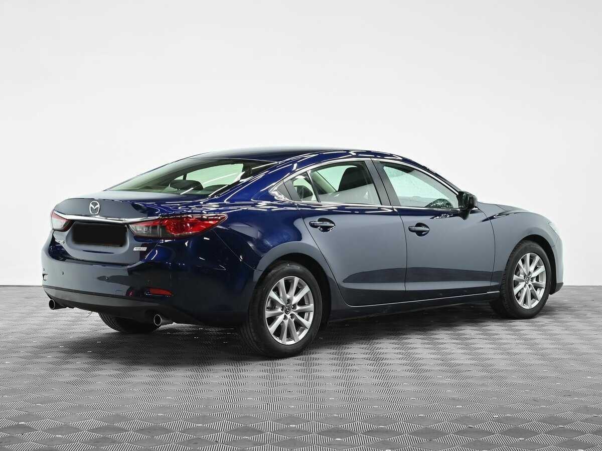 Mazda 6 2012 года с пробегом. Фото: #3