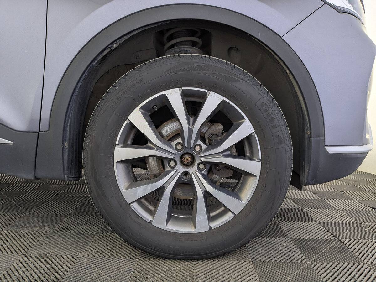 Chery Tiggo 7 Pro 2022 года с пробегом. Фото: #11