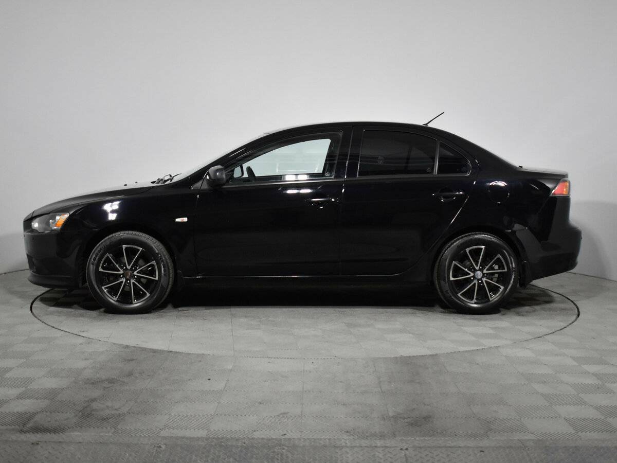 Mitsubishi Lancer 2012 года с пробегом. Фото: #7