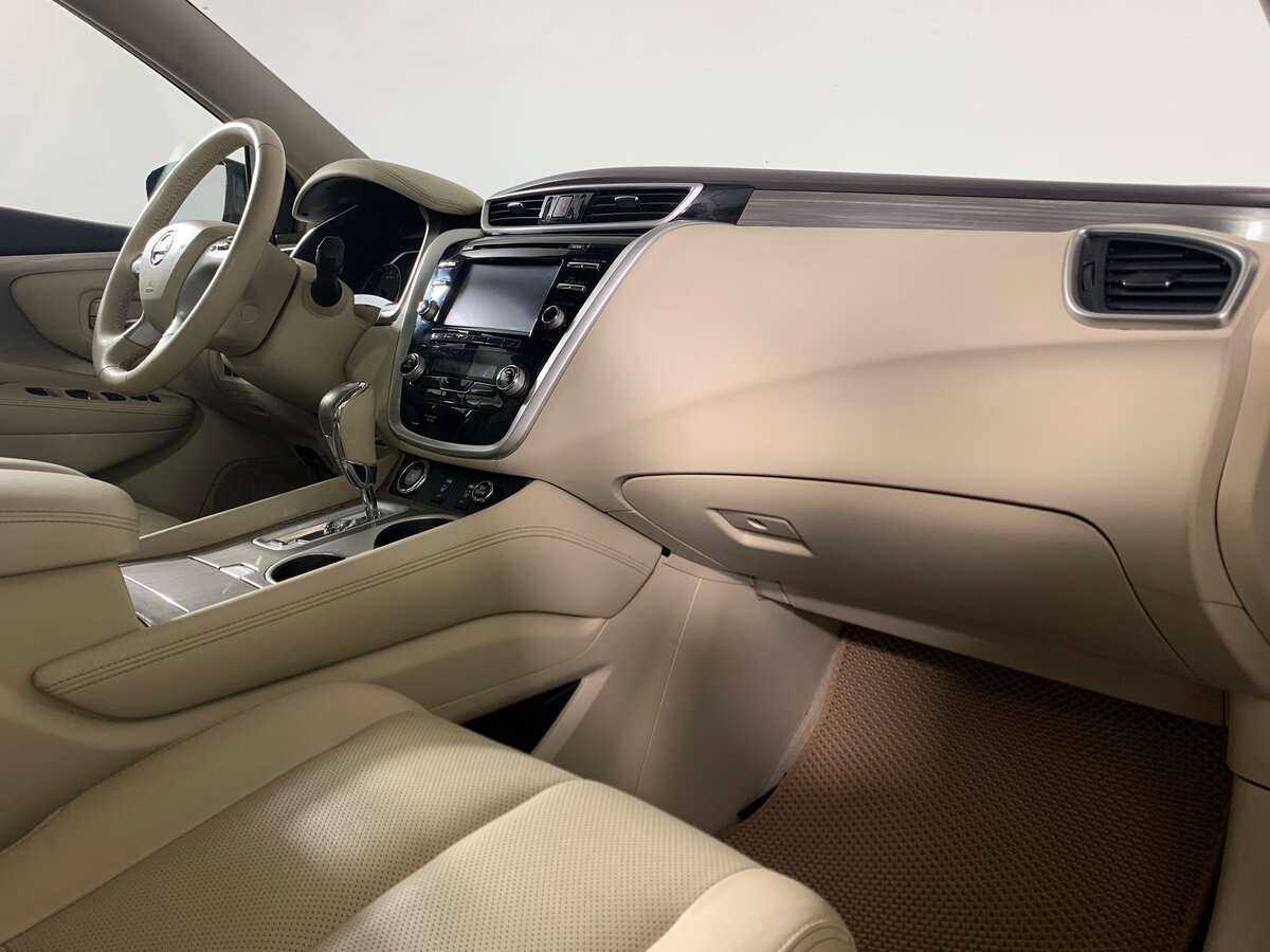 Nissan Murano 2018 года с пробегом. Фото: #10
