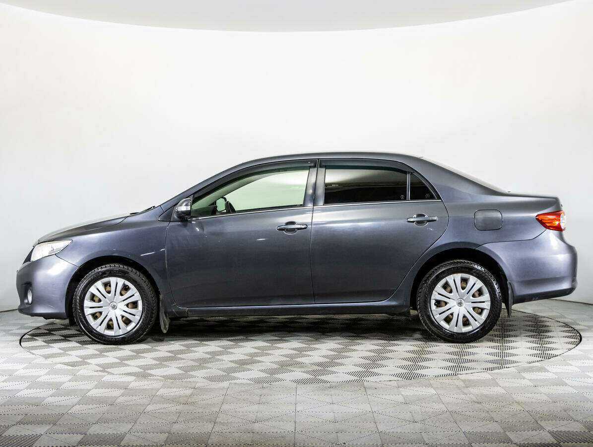 Toyota Corolla 2012 года с пробегом. Фото: #7