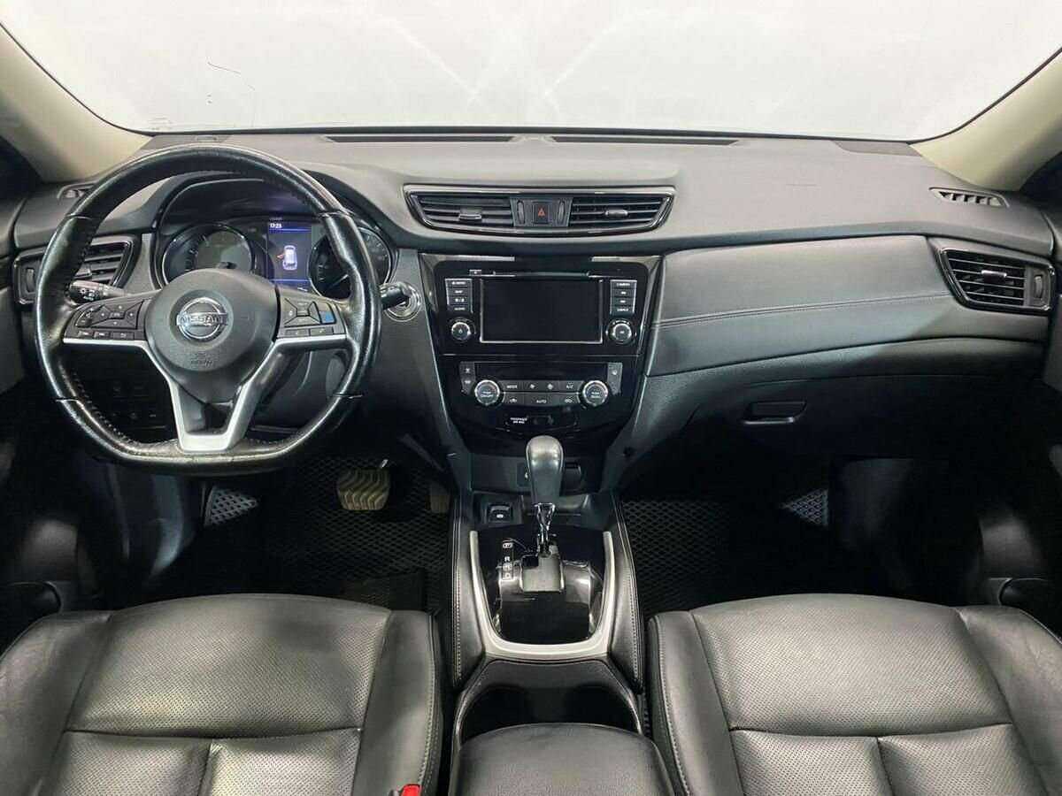 Nissan X-Trail 2021 года с пробегом. Фото: #8
