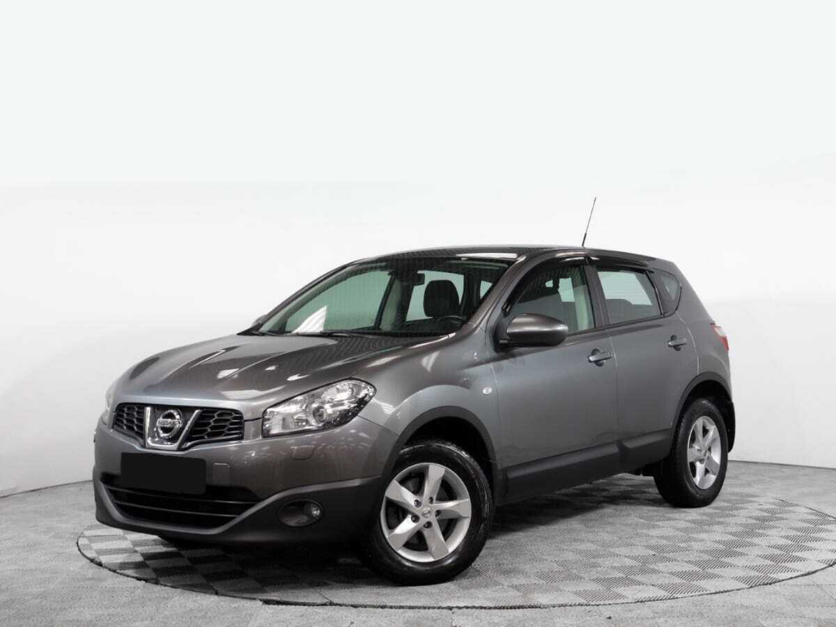Nissan Qashqai 2012 года с пробегом. Фото: #0