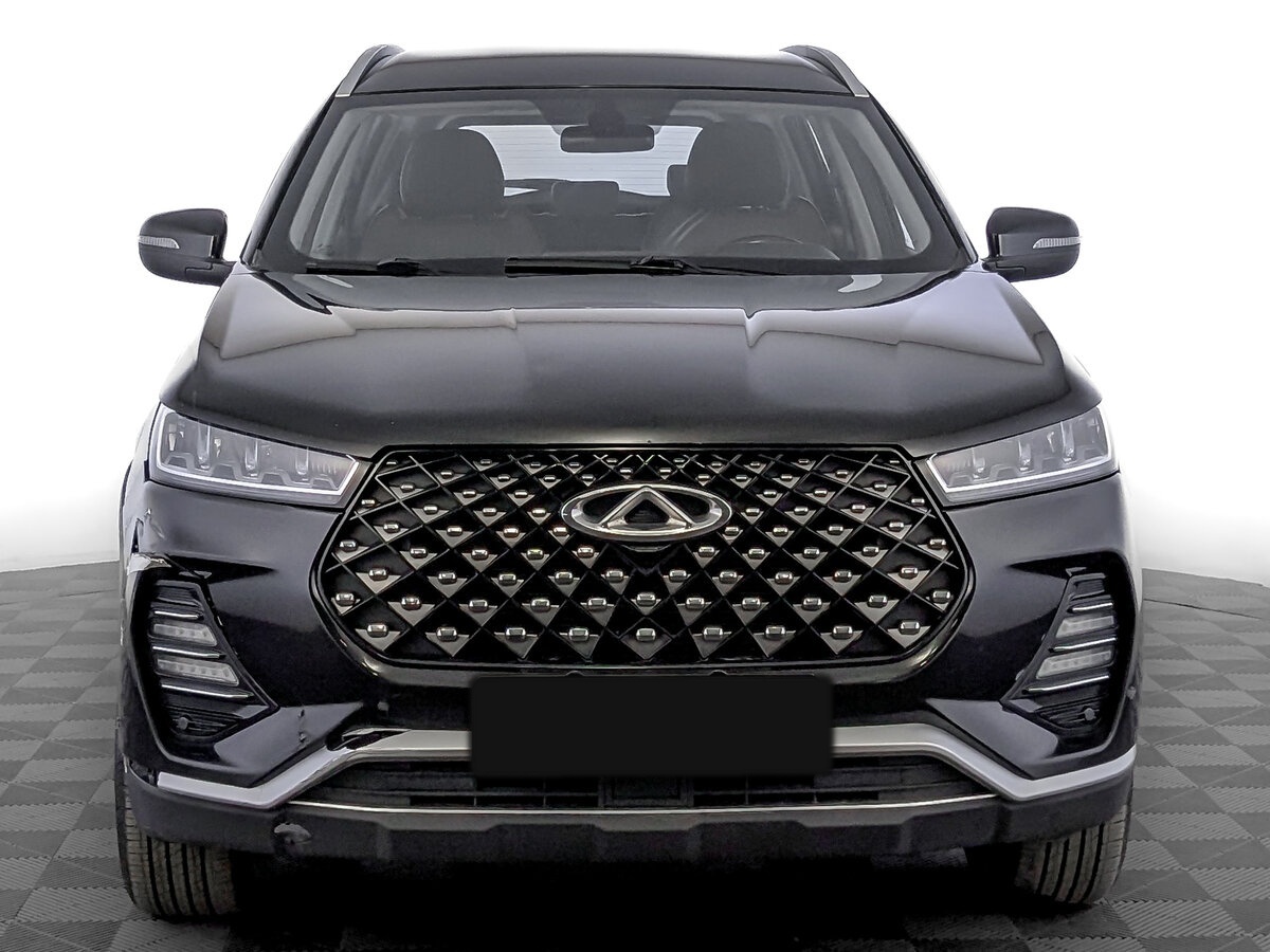 Chery Tiggo 7 Pro 2022 года с пробегом. Фото: #1