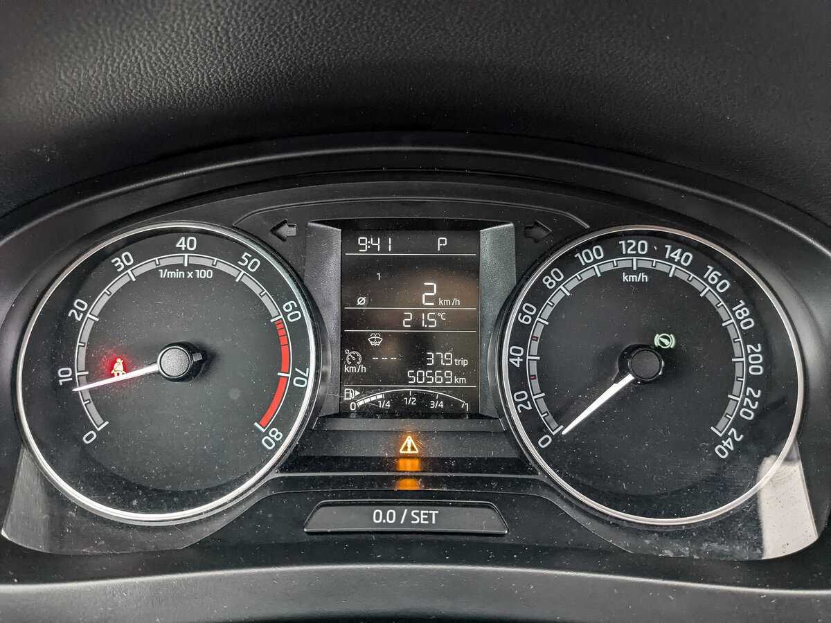 Skoda Rapid 2019 года с пробегом. Фото: #11