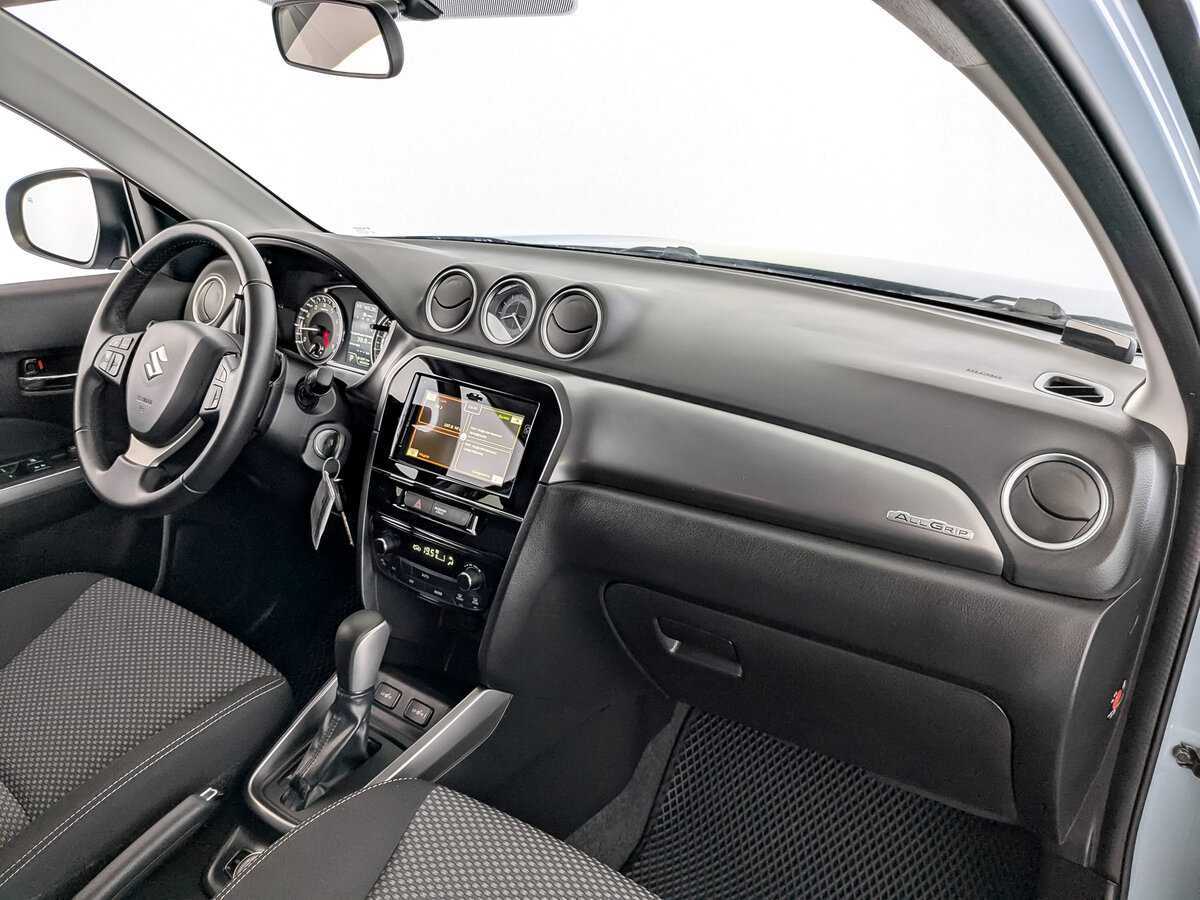 Suzuki Vitara 2019 года с пробегом. Фото: #10