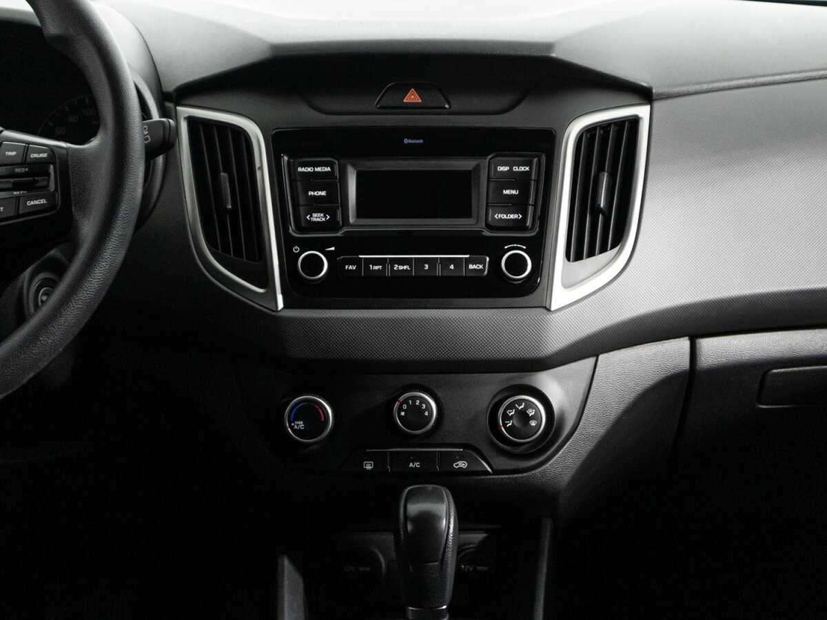 Hyundai Creta 2021 года с пробегом. Фото: #13