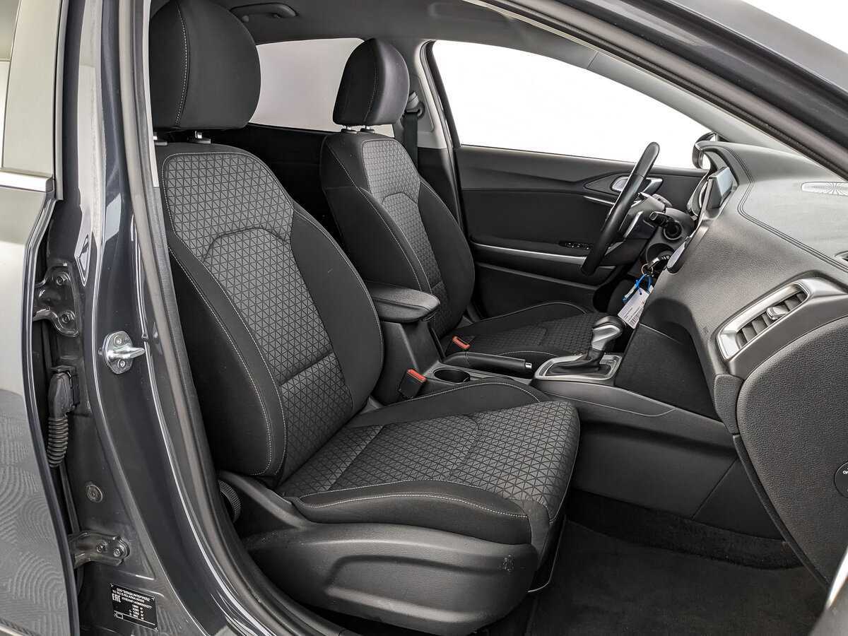 Kia XCeed 2021 года с пробегом. Фото: #19