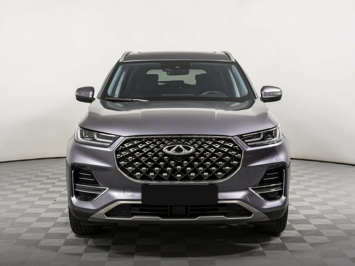 Chery Tiggo 8 Pro 2022 года с пробегом. Фото: #1